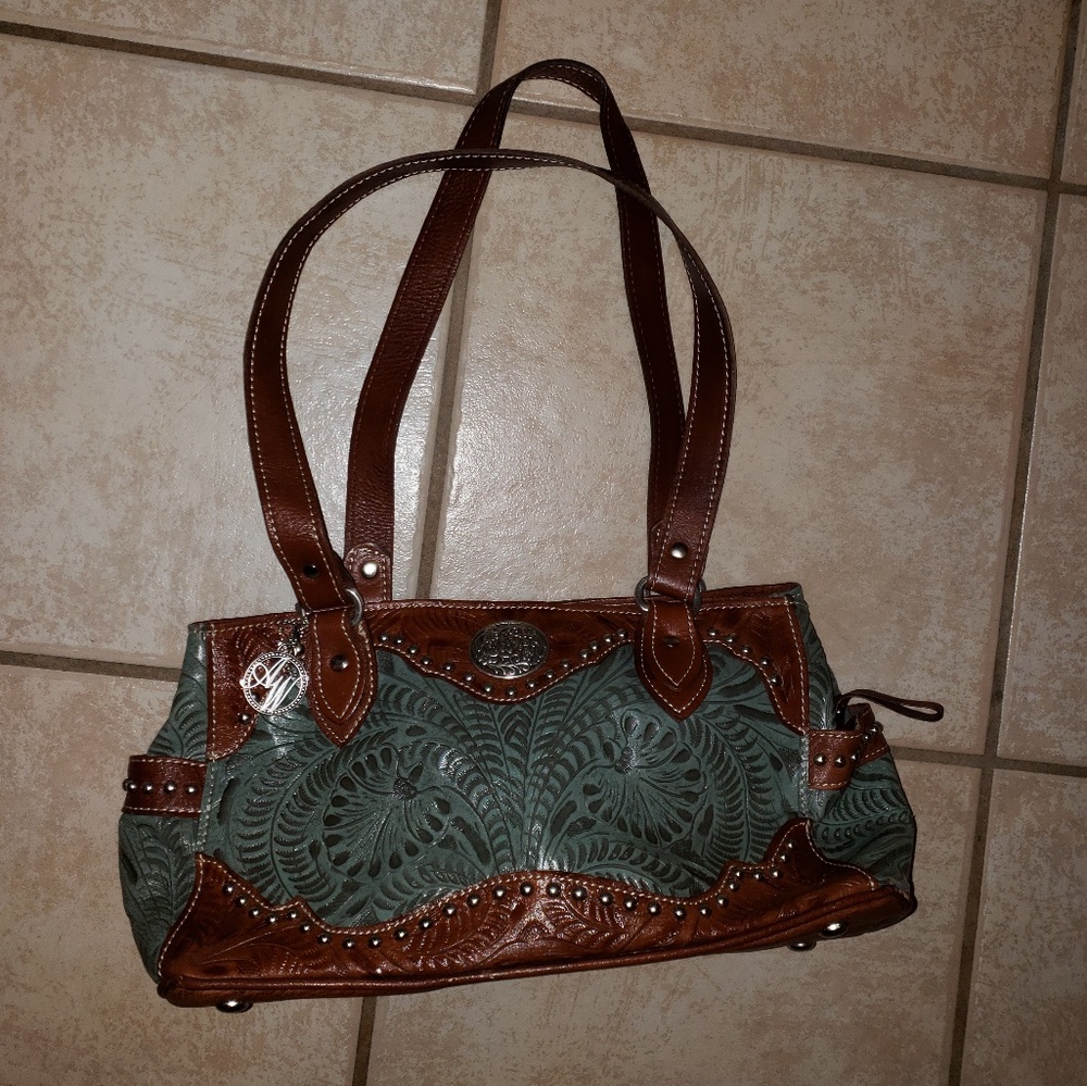 AMERICAN WEST PURSE